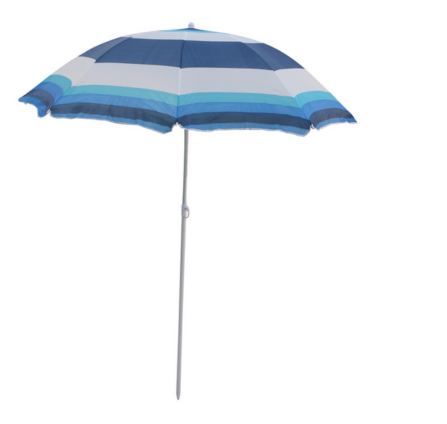 PARASOL PLAŻOWY NYLONOWY 1,8m