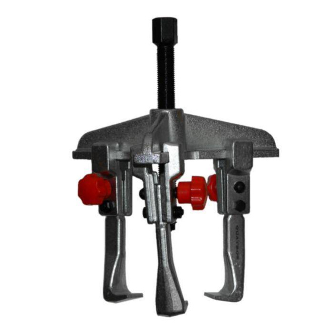 QUATROS ŚCIĄGACZ 3-RAMIENNY Z BLOKADĄ 200-150mm