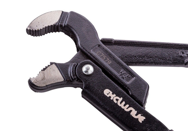 Cęgi do rur / klucz nastawny 1,5" 420 mm Corona Exclusive / Richmann Exclusive C7581
