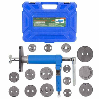 ROCKFORCE ZESTAW PNEUMATYCZNYCH SEPARATORÓW DO ZACISKÓW HAMULCOWYCH 16el.