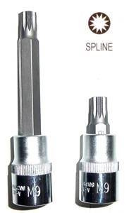 JONNESWAY KLUCZ SPLINE 1/2" M18 x 55mm      S64H4118