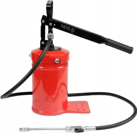 YATO TOWOTNICA RĘCZNA NA POJEMNIKU 4kg  07061