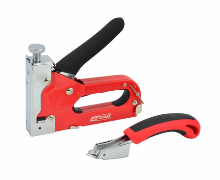 AWTOOLS ZSZYWACZ TAPICERSKI 4-14 3-FUNKCYJNY + ROZSZYWACZ