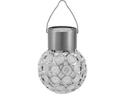 LAMPKA SOLAROWA WISZĄCA RGB