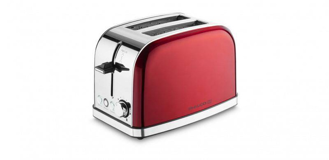 Toster PHILCO PHTA 4006 950W 7 stopni opiekania