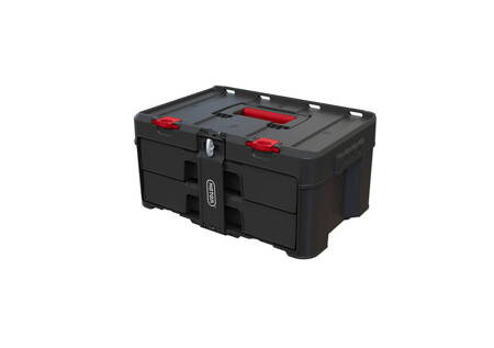Skrzynka z 2 szufladami Stack'N'Roll