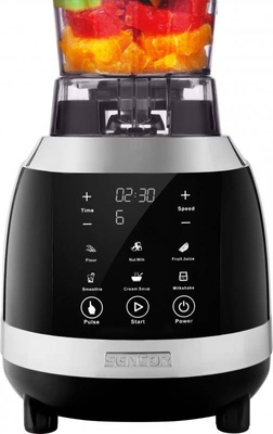 Nutri Smart Blender Sencor SBU 7730BK