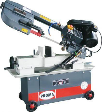 PROMA PRZECINARKA TAŚMOWA DO METALU PPK-175