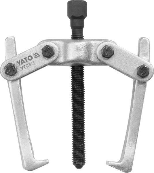YATO ŚCIĄGACZ ŁOŻYSK 2-RAMIENNY  75mm  2515