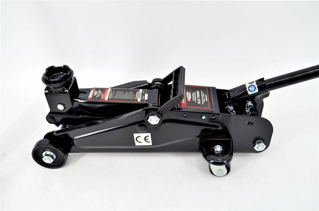 AWTOOLS DŹWIGNIK HYDRAULICZNY "ŻABA"  2 TONY 135 - 335mm, WALIZKA