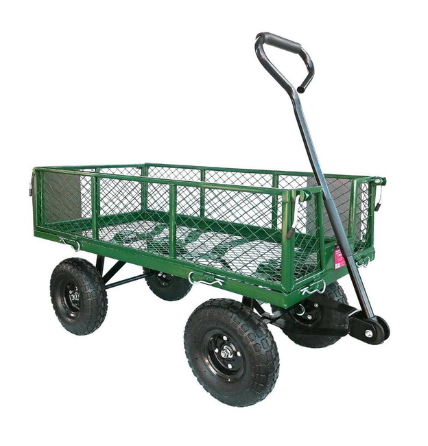 AWTOOLS WÓZEK OGRODOWY/TRANSPORTOWY 120KG