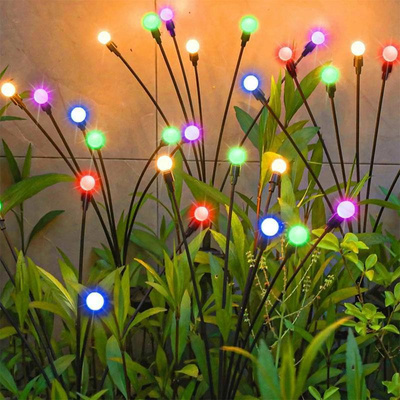 VOLTENO LAMPKA SOLARNA FIREFLY COLOR