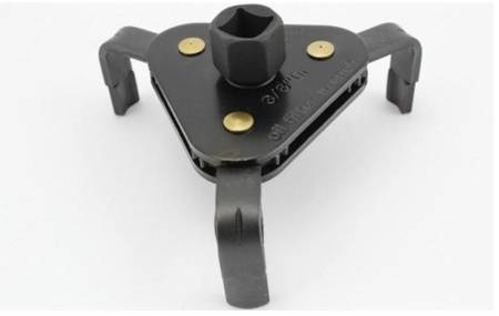 JONNESWAY KLUCZ DO FILTRA OLEJU 3-RAMIENNY  AI050002