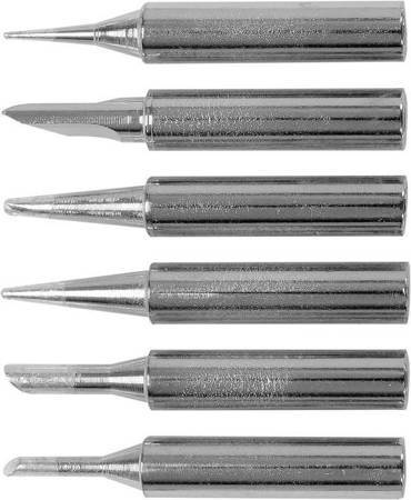 YATO ZESTAW GROTÓW LUTOWNICZYCH TYP 900M  6szt.