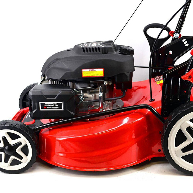 AWTOOLS KOSIARKA SPALINOWA Z NAPĘDEM 4.4kW 6.0HP