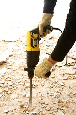 Młotowiertarka SDS+ 750W 1,8J Stanley FatMax FME500K-QS
