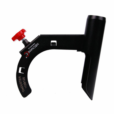 DISTAR PRZYSTAWKA BRUZDUJĄCA DO SZLIFIERKI KĄTOWEJ TILEDUSTER  115mm-125mm