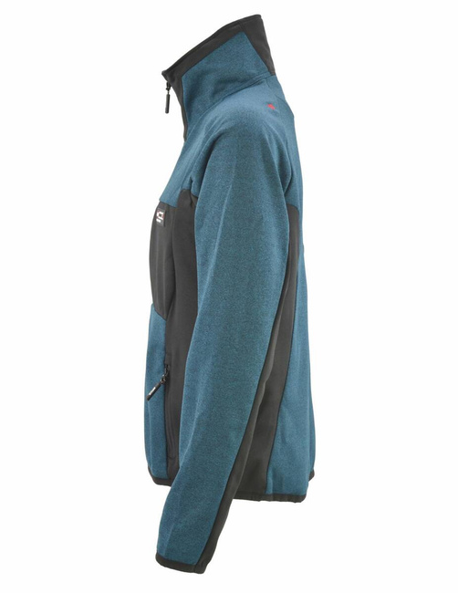 AWTOOLS BLUZA POLAROWA T5/ PETROL/  XXL