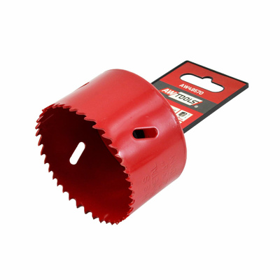 AWTOOLS OTWORNICA BIMETALOWA 52mm