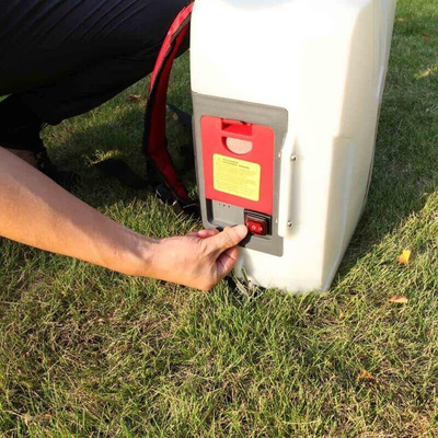 Bezprzewodowy spryskiwacz akumulatorowy Li-ion 12l 20V CBSS20LI - WORCRAFT