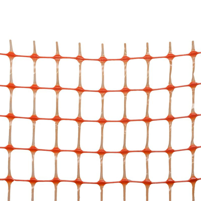 SIATKA OCHRONNA BARRIER NET 90mm x 26mm x 1,00m  100g/m2  /30mb