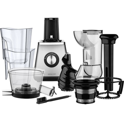 Sokowirówka SSJ 4070SL Wyciskarka wolnoobroto SENCOR