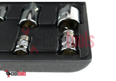 Redukcje i adaptery w zestawie 12 szt. Corona C4412