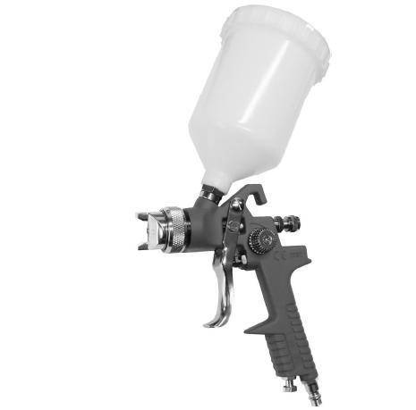 AWTOOLS PISTOLET LAKIERNICZY ZE ZBIORNKIEM GÓRNYM 1.7mm / S-990G