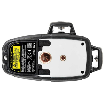 KAPRO NIWELATOR LASEROWY ZIELONY 3D AKU, NOWY MODEL,UCHWYT KAPRO KA883GN