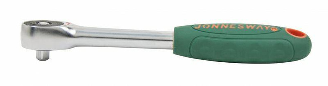 Grzechotka z obrotową rączką 3/8" 60 zębów Jonnesway R6603