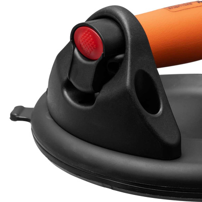PRZYSSAWKA PRÓŻNIOWA DO SZYB,GRESU 150 MM, 80 KG, MANOMETR RICHMANN EXCLUSIVE C0493