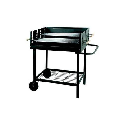 GRILL PROSTOKĄTNY DLA PROFESJONALISTÓW MG648