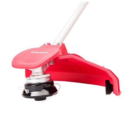 Akumulatorowy żywopłot 2w1 Li-ion 40V (20V+20V) CGTS40LiBHP - WORCRAFT