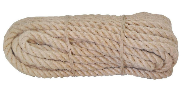 LINOTECH LINA JUTOWA 10m x 10mb