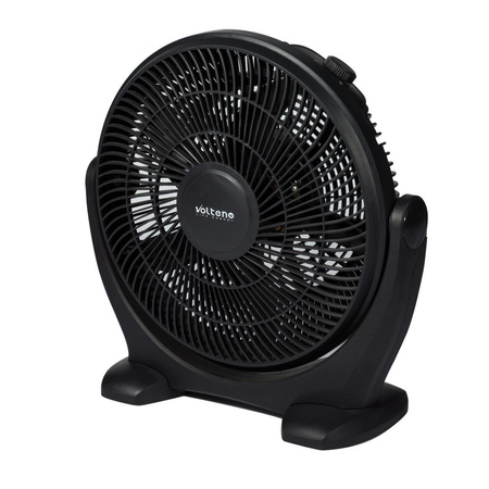 VOLTENO WENTYLATOR-CYRKULATOR PODŁOGOWY PLASTIK  65W
