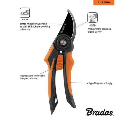 SEKATOR V-SERIES OSTRZE MIJAJĄCE SK5