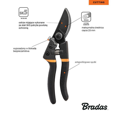 SEKATOR V-SERIES-D OSTRZE MIJAJĄCE SK5 STAL