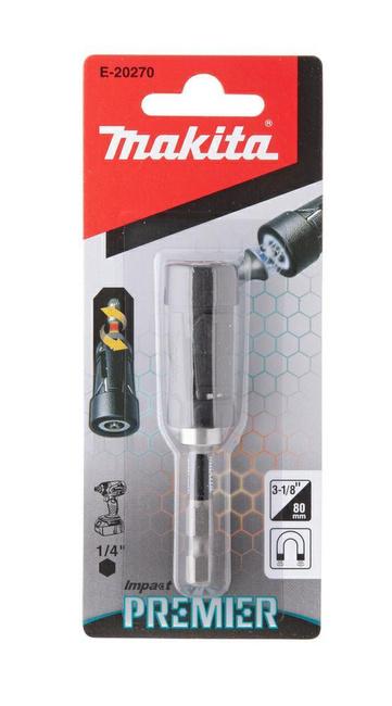 MAKITA MAGNET. TULEJA CHWYTOWA ULTRA-MAG 79mm 1szt. IMPACT PREMIER