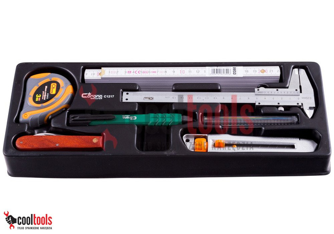 Zestaw akcesoriów do pomiaru Corona ExclusiveC1217