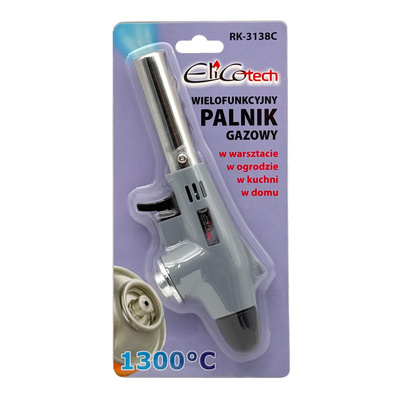 ELICO PALNIK GAZOWY RK-5003 GWINT 7/16"