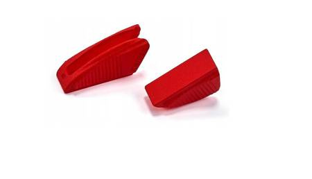 KNIPEX NAKŁADKI DO SZCZYPIEC 300mm /3kpl.