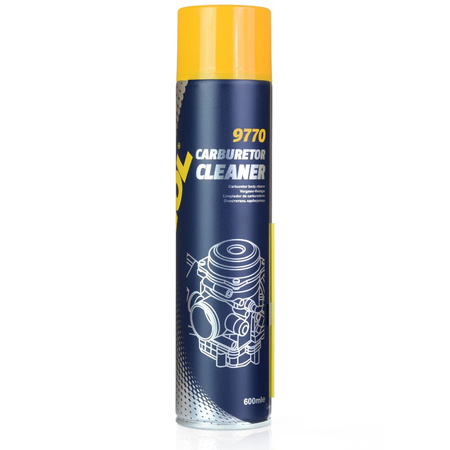 MANNOL Środek do czyszczenia gaźników 600ml 9770