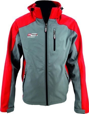 AWTOOLS KURTKA SOFTSHELL L