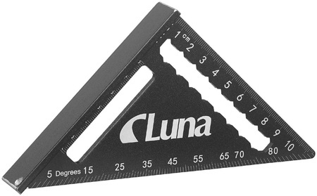 Kątownik uniwersalny Luna ALU 115 281090001