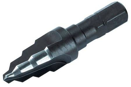 WOLFCRAFT WIERTŁO STOPNIOWE HSS  6-8-10mm