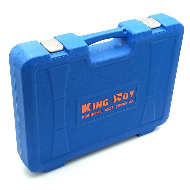 Zestaw narzędzi ręcznych 72 szt. King Roy CTL00279