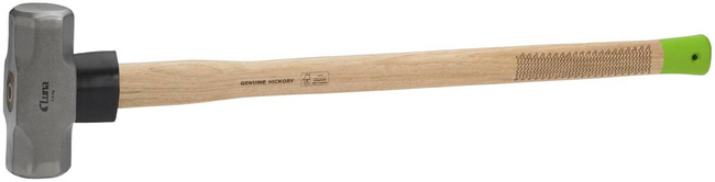 Młot kowalski z trzonkiem z drewna hikorowego LUH 3,6 kg 272730201