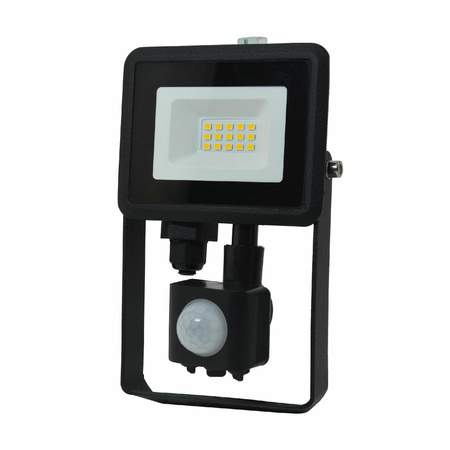 AWTOOLS REFLEKTOR SLIM SMD LED 10W RUCH