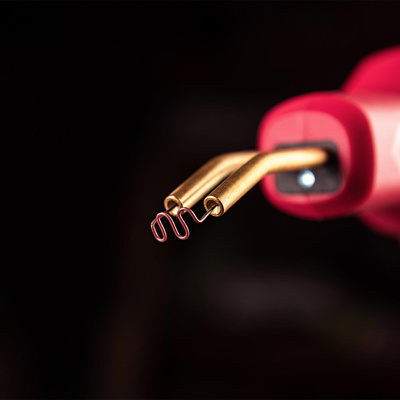 Lutownica bezprzewodowa akumulatorowa Li-ion 20V BMC CPWS20Li - WORCRAFT