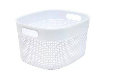 CURVER KOSZYK S 6L /BIAŁY
